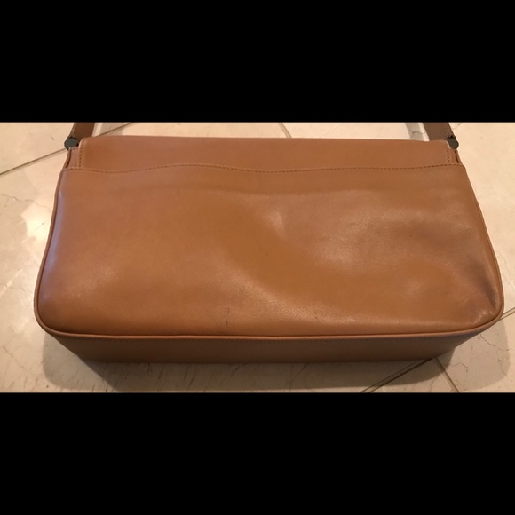 Camel Coach shoulder bag - Picture 4 of 8